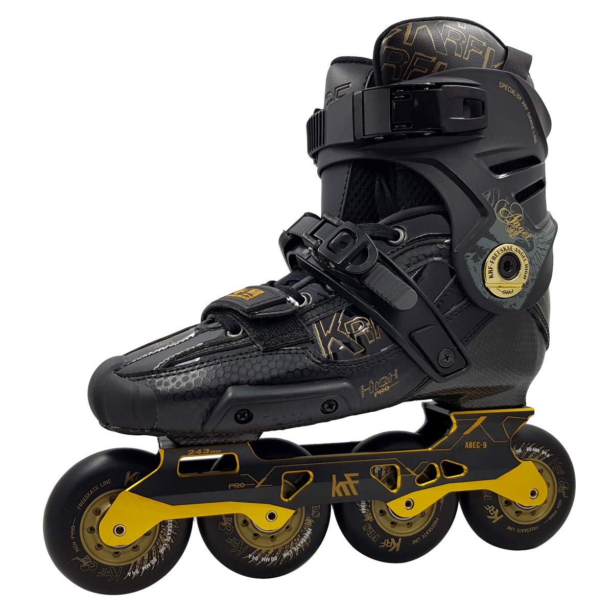 KRF Patin FRS Angel 4x80 High Carbon