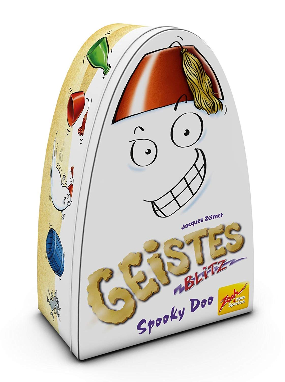 その他 Geistesblitz Spooky Doo ggw725x Amazon | Geistesblitz Spooky Doo | カードゲーム・トランプ