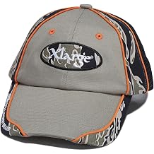 XLARGE Red Head Hybrid 6 Panel Hat - Olive