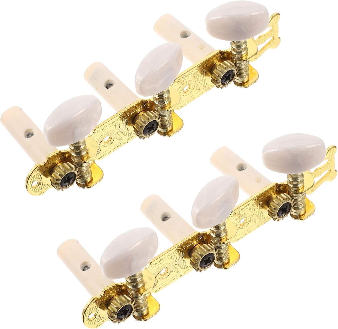 Milisten Bass Guitar 1set Classical Part Metal Tuning