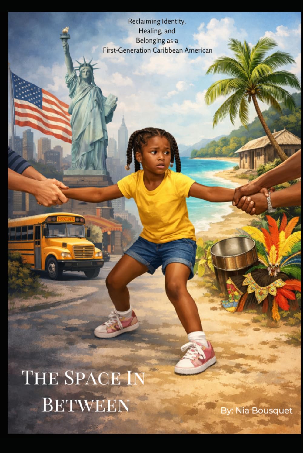 The Space In Between: Reclaiming Identity, Healing, and Belonging as a First-Generation Caribbean American