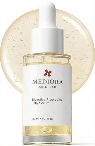 mediora Bioactive Prebiotics Jelly Serum | Skin Barrier & Microbiome