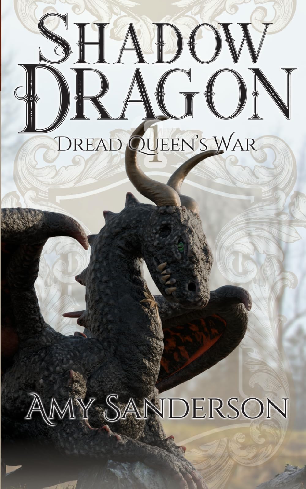 Shadow Dragon (Dread Queen's War)