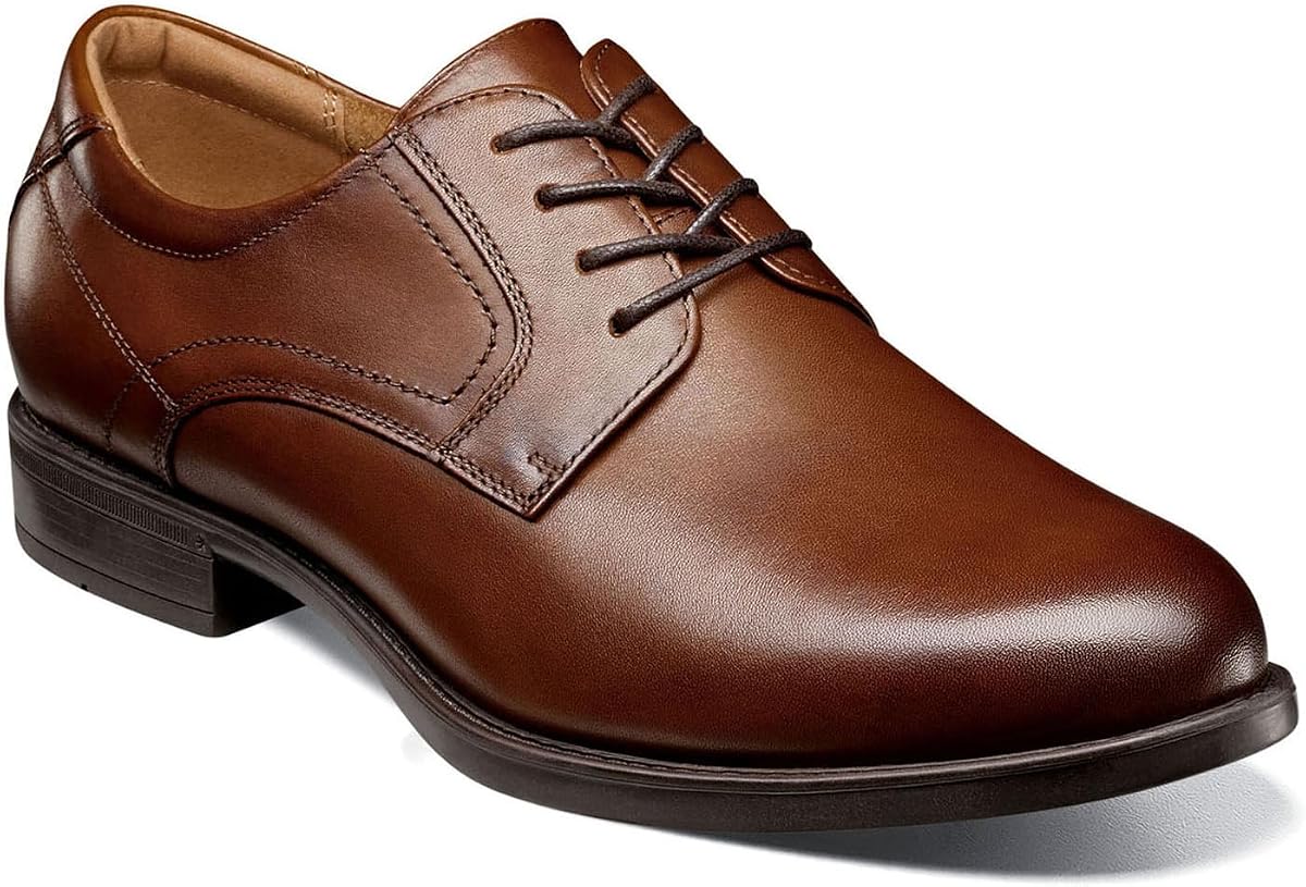 Men's Medfield Plain Toe Oxford Dress Shoe