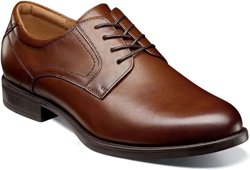 Florsheim Zapatos de vestir Oxford con punta lisa Medfield para hombre