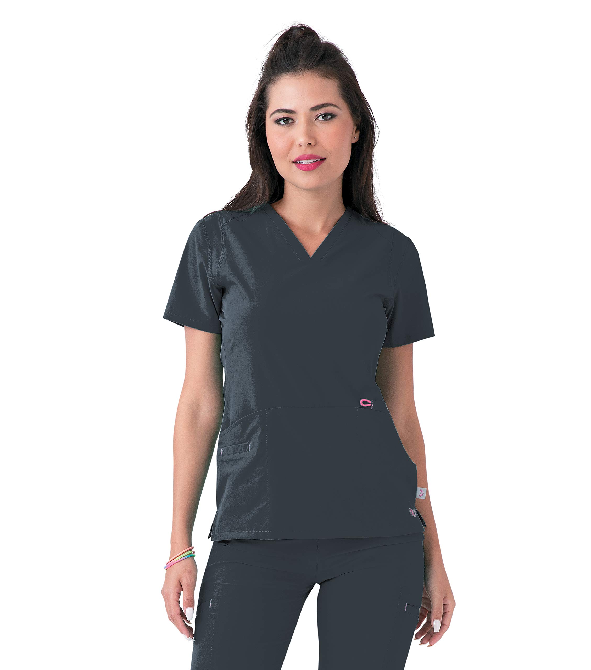 Smitten Women's Rock Goddess Scrub Top