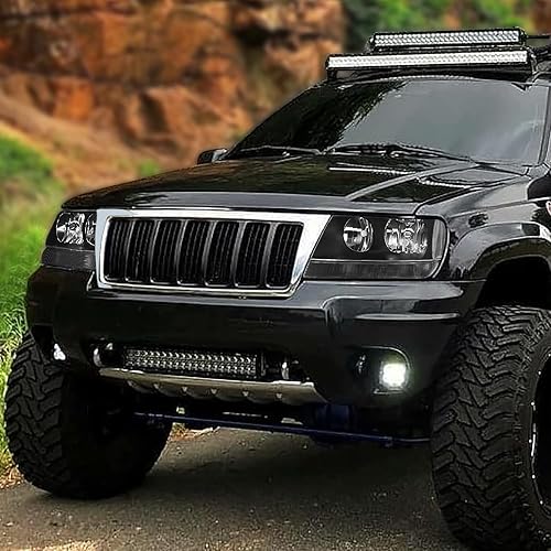 Miniatura 7 de Faros, modelo HL-OH-JGC99-VR.