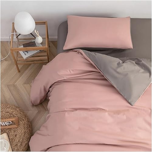 Miniatura 4 de Duvet Cover Set Microfiber Skin Friendly Fabric King Comforter Single Double Quilt Cover Bedding