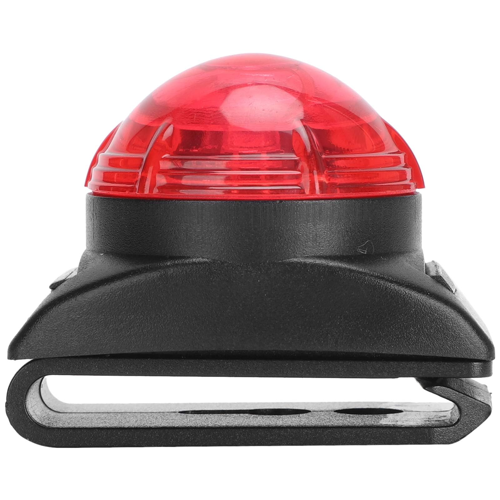 Pssopp Wisiorek LED zapobiegający utracie światła dla zwierząt wodoodporny wisiorek LED lampka nocna dla zwierząt domowych lampa bezpieczeństwa dla psów obroże z klipsem dla psa
