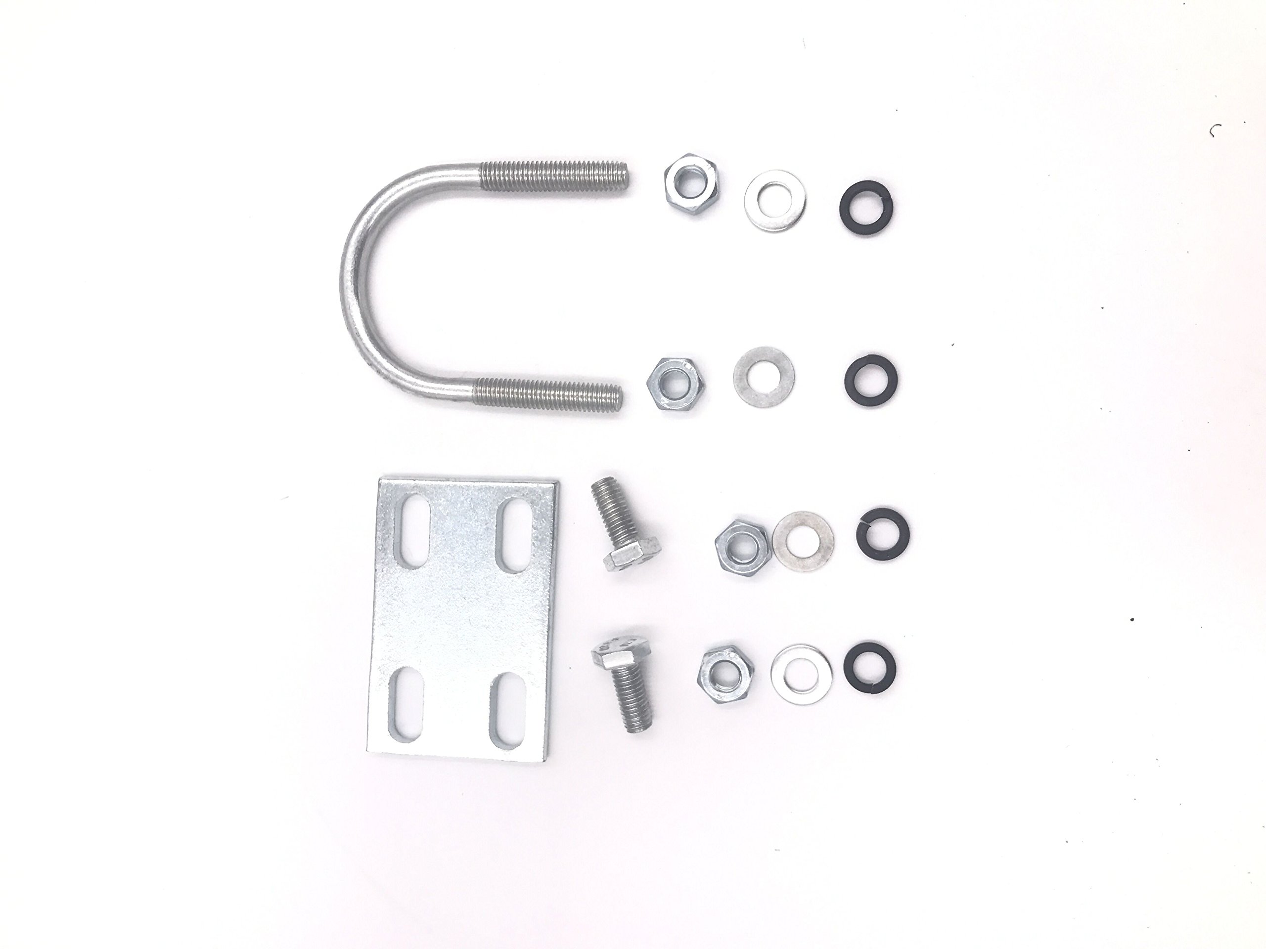 Support De Fixation Moteur Pour Vélo Motorisé à Essence 66/80cc - Neuf