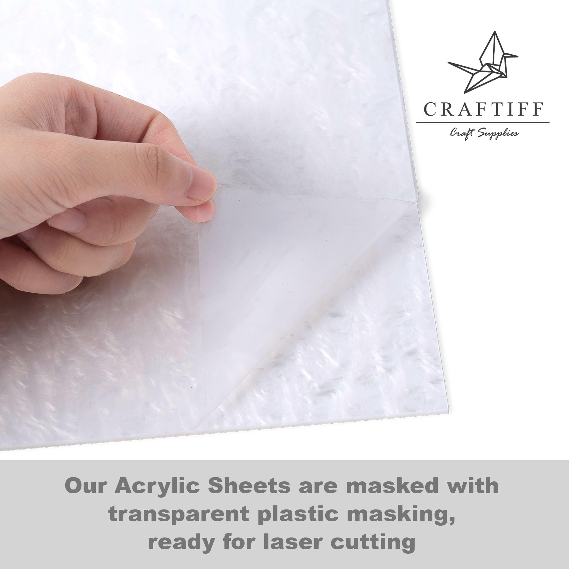Industrial Plastic 1/8 In Sheet Thickness Sheets BuyPlastic Cast Clear ...