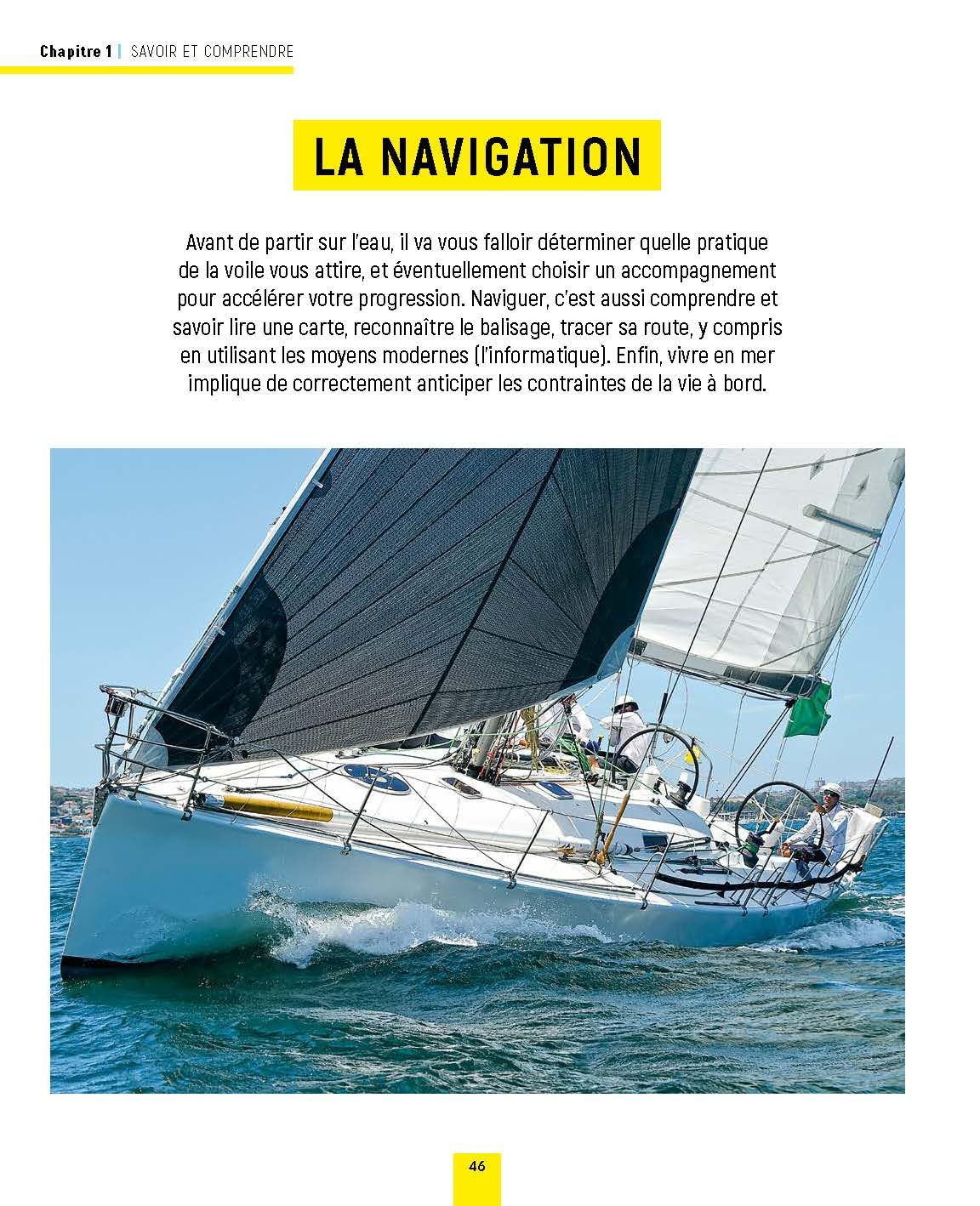 Le grand livre Vagnon de la voile habitable