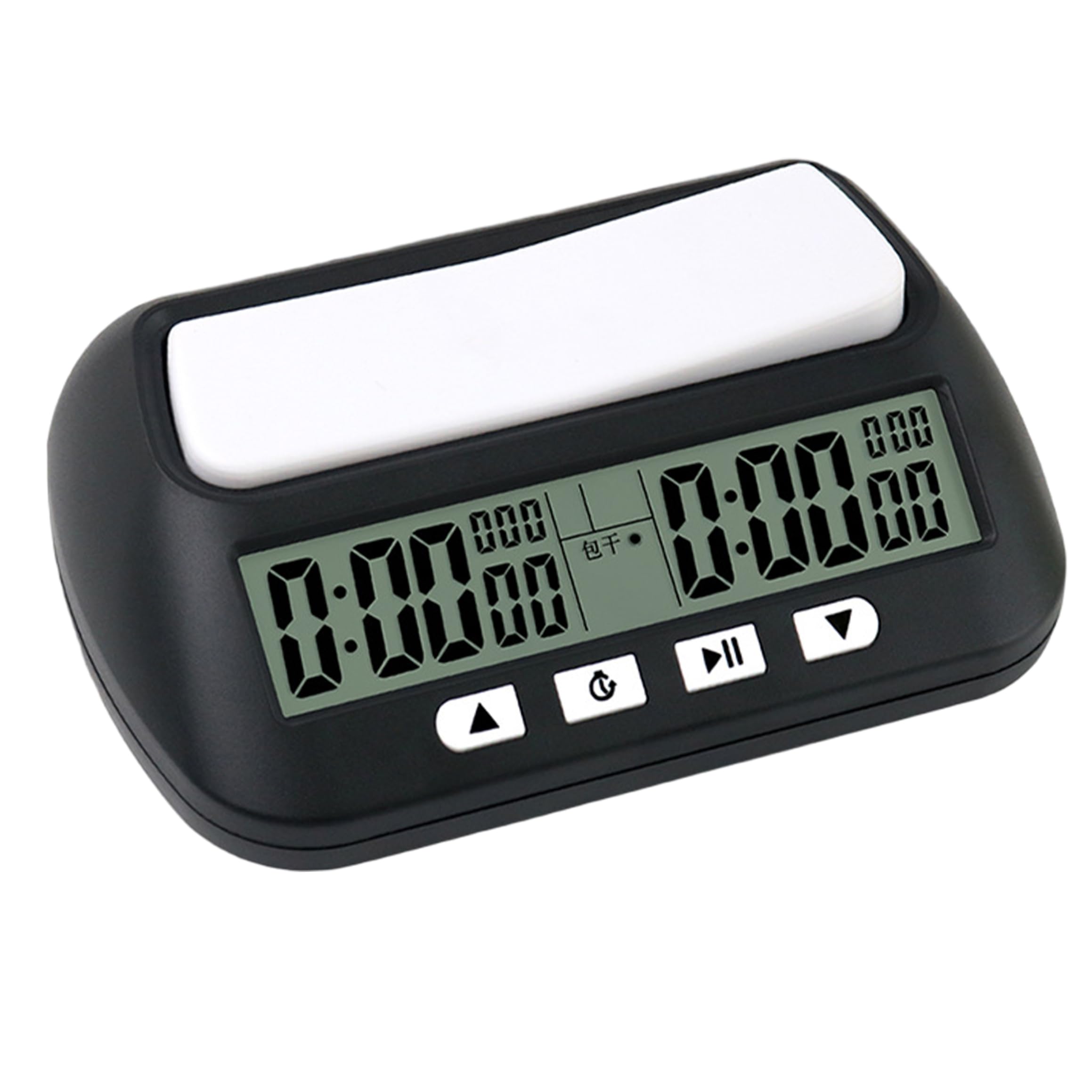 Horloge d'échecs numérique avec mode multi-timing et double écran