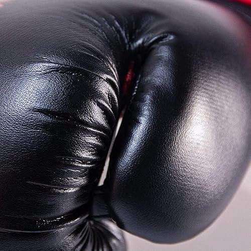 Miniatura 8 de Revgear Guantes de boxeo Premier para boxeo, kickboxing, perfectos para sesiones de entrenamiento con bolsas de velocidad, bolsas pesadas y guantes