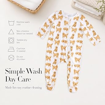 Mud Pie Baby Mud Pie Dog Breed Unisex Baby Sleeper