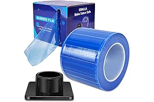 AUTDOR Protective Barrier Film 1,200 Sheets