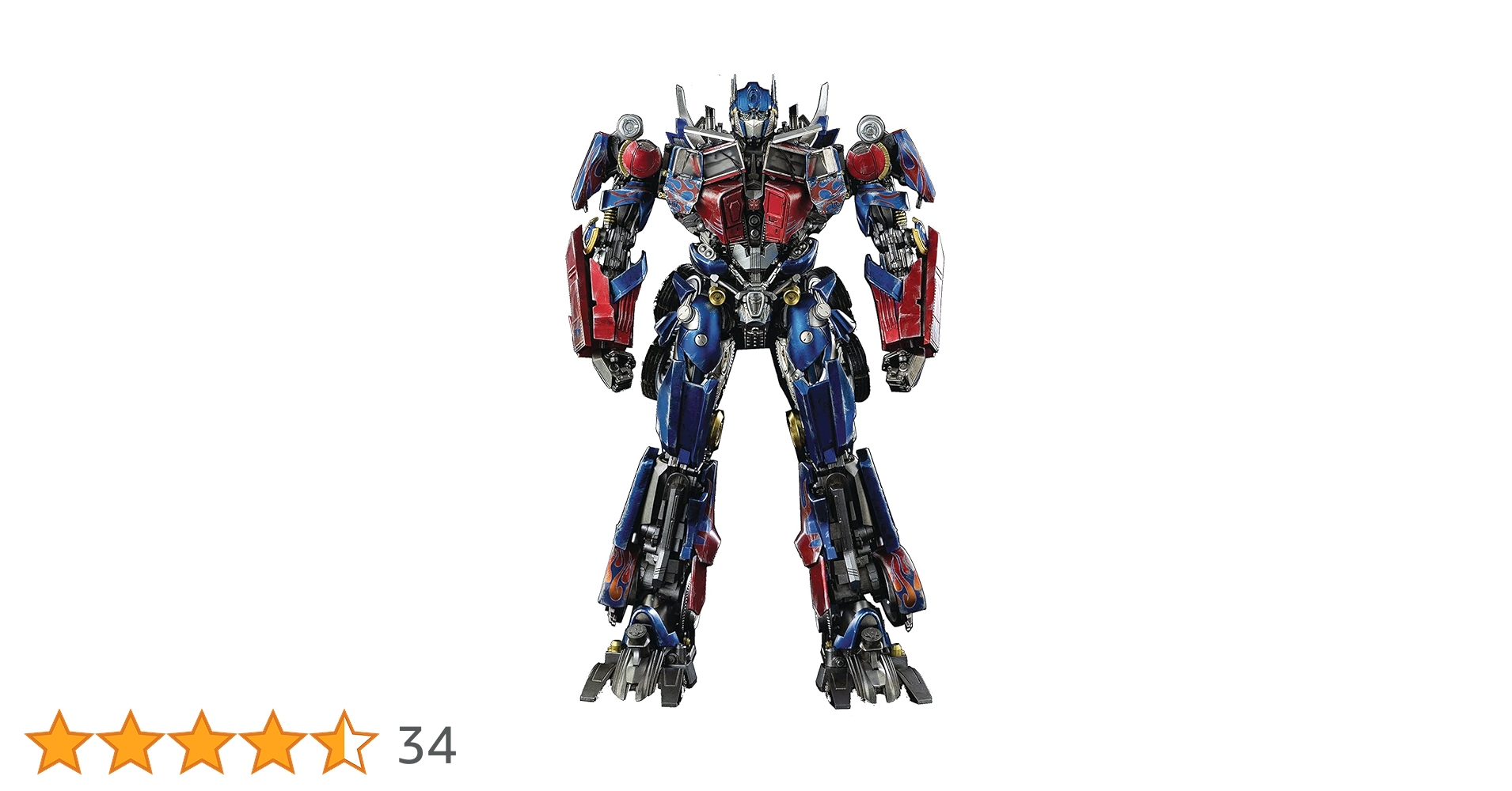 Amazon.co.jp: Threezero Transformers: Revenge of the Fallen – DLX