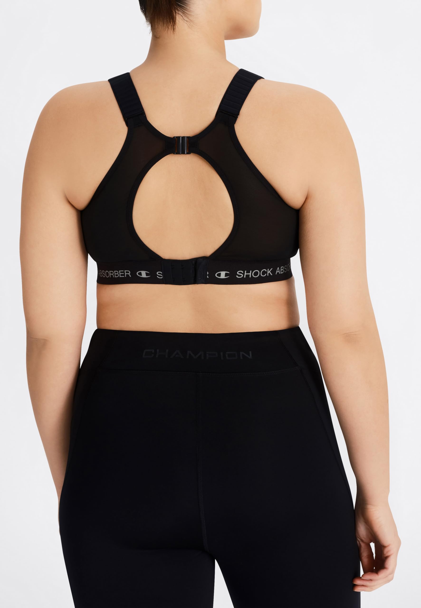 Champion Shock Absorber S06s7 Run Bra Padded Sujetador Deportivo Mujer