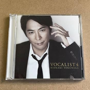 徳永英明　VOCALISTシリーズ　CD6枚セット　カバーアルバム/ボーカリスト Amazon.co.jp: VOCALIST 6 - 徳永英明: ミュージック