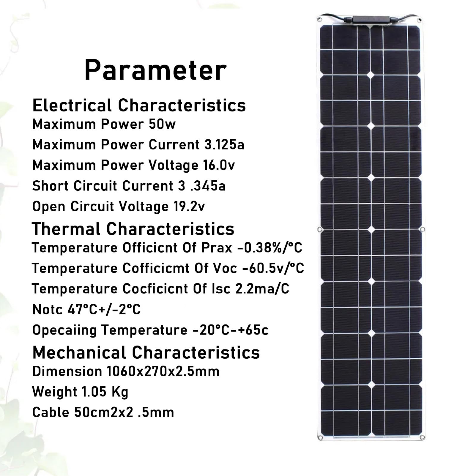 Kit Pannello Solare, Kit Pannello Solare Flessibile Monocristallino da 400 Watt Sistema off Grid Pannelli Solari da 800 W Controller 12 V 24 V Connettore PV Clip a Coccodrillo, 4x2