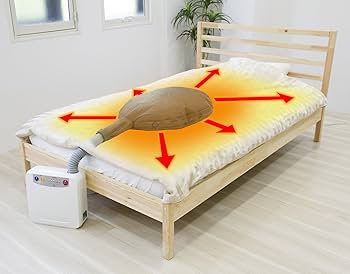 ナカサ ふとん乾燥機 3Dエアバッグ付 NFK-200 2zzhgl6 Amazon | ナカサ ふとん乾燥機 3Dエアバッグ付 NFK-200 | ナカサ