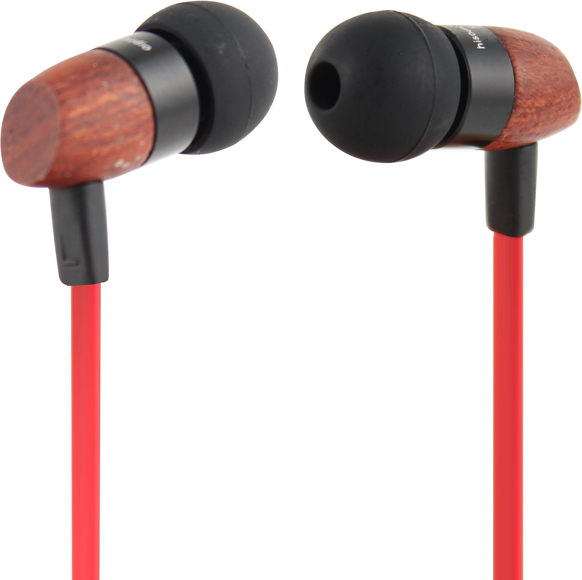 HiSoundAudio HW2 Wooduo 2 IEMs Audiophile HiFi Grade Earphones