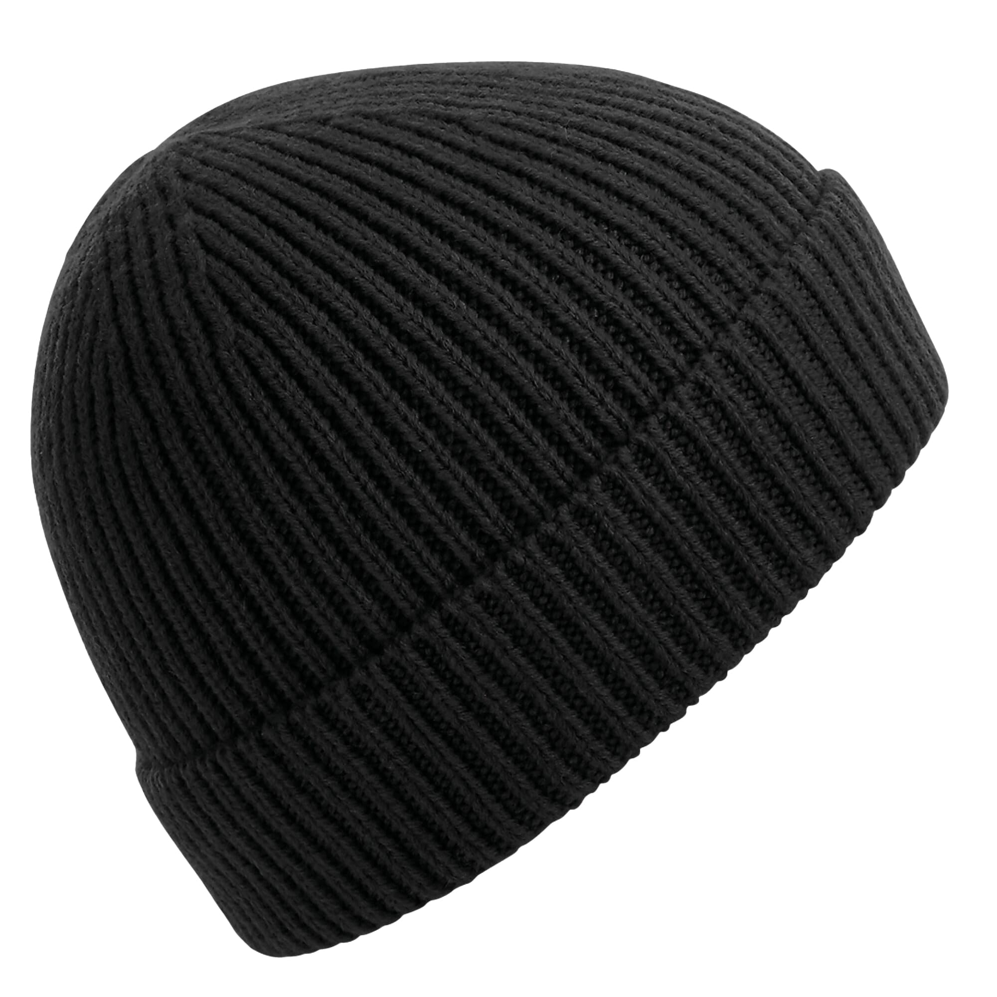 BeechfieldB380 Engineered Knit Ribbed Beanie