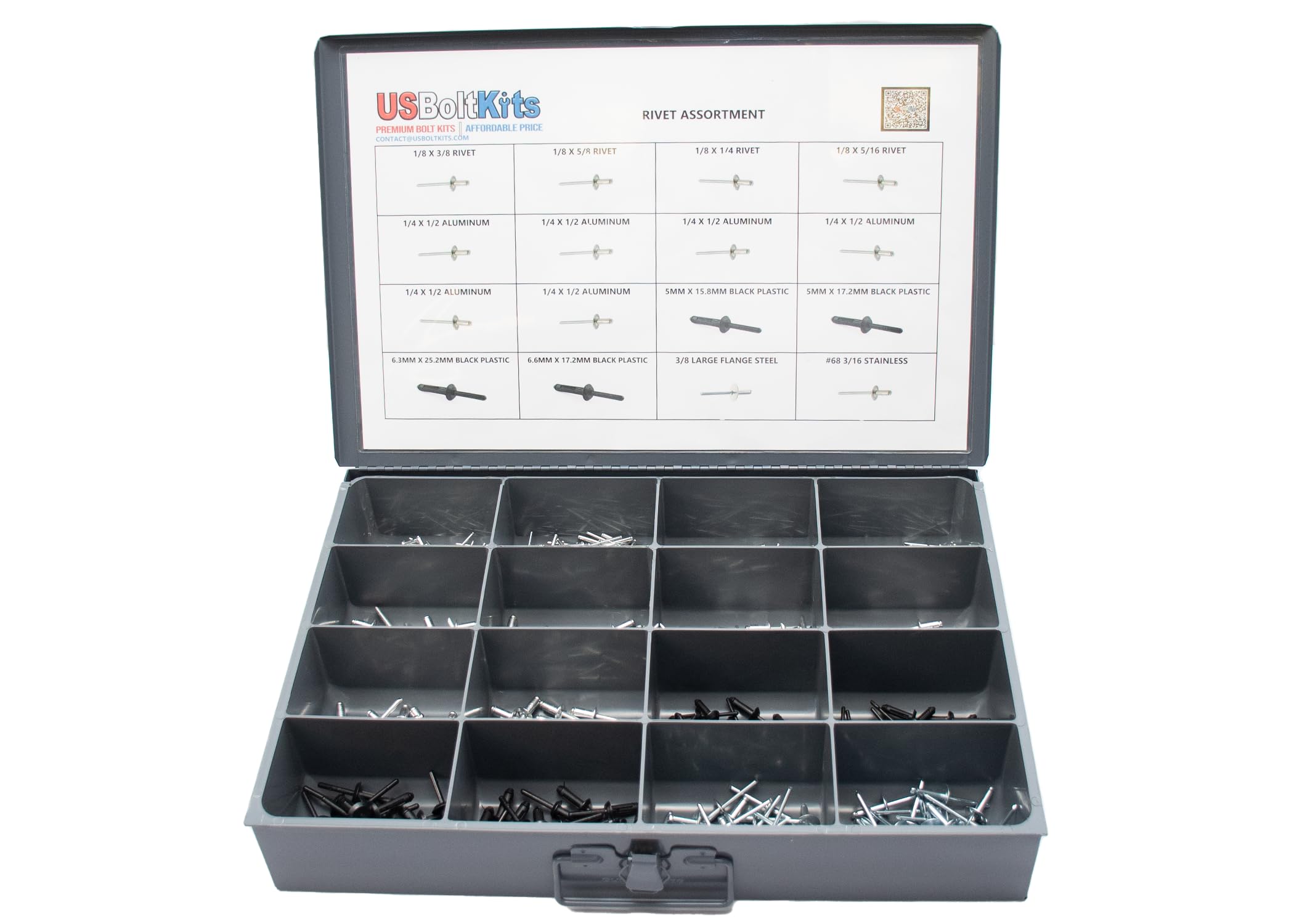 Rivot Drawer Assortment