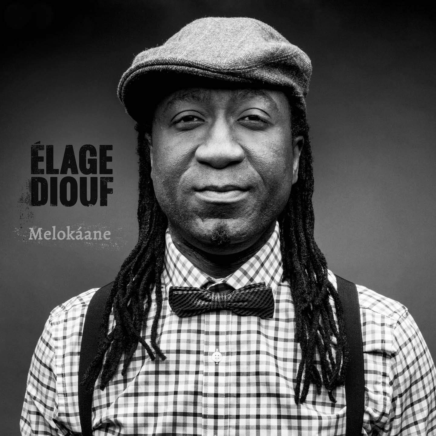 Melokáane [Audio CD] Élage Diouf