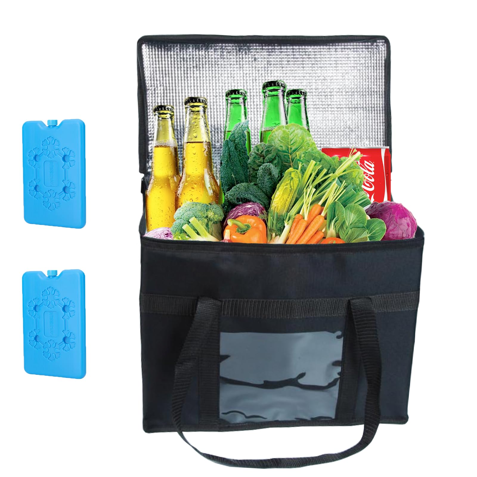 Borsa Termica Grande Borsa Frigo Grande Medie Borsa Spesa, Borsetta Termica Porta Pranzo Borsa Frigo Pranzo Borse Porta Pranzo Borsa Termica Porta Pranzo 20 Litri Borsa Viaggio Piccola
