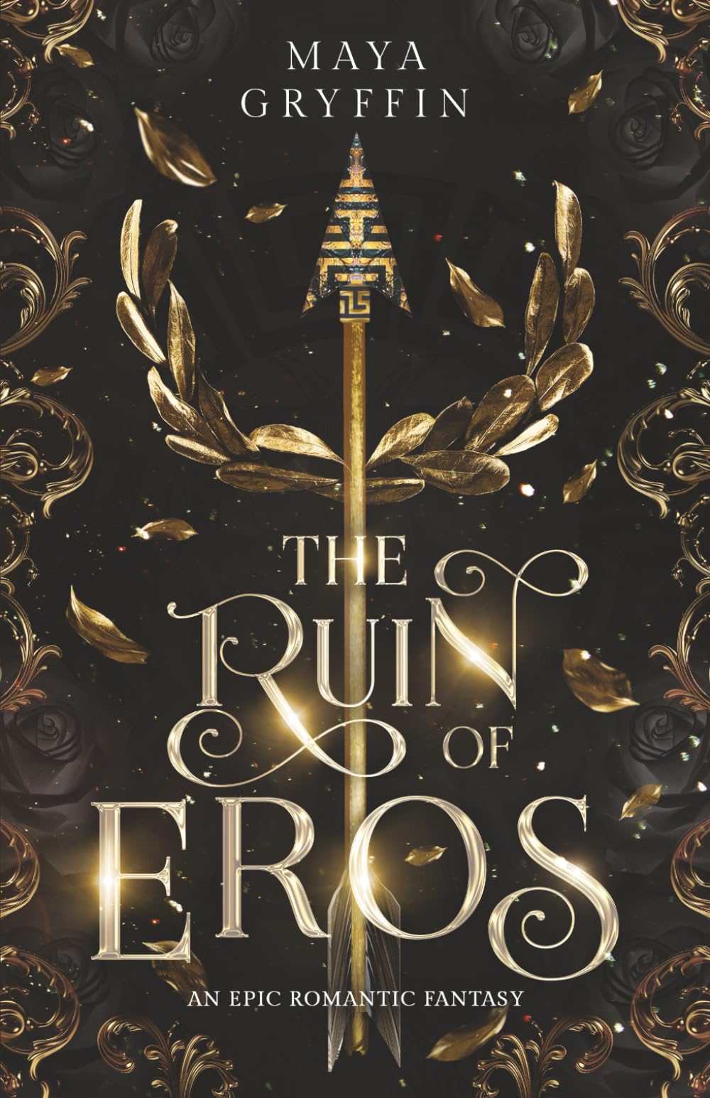 The Ruin of Eros (Shadows of Olympus)