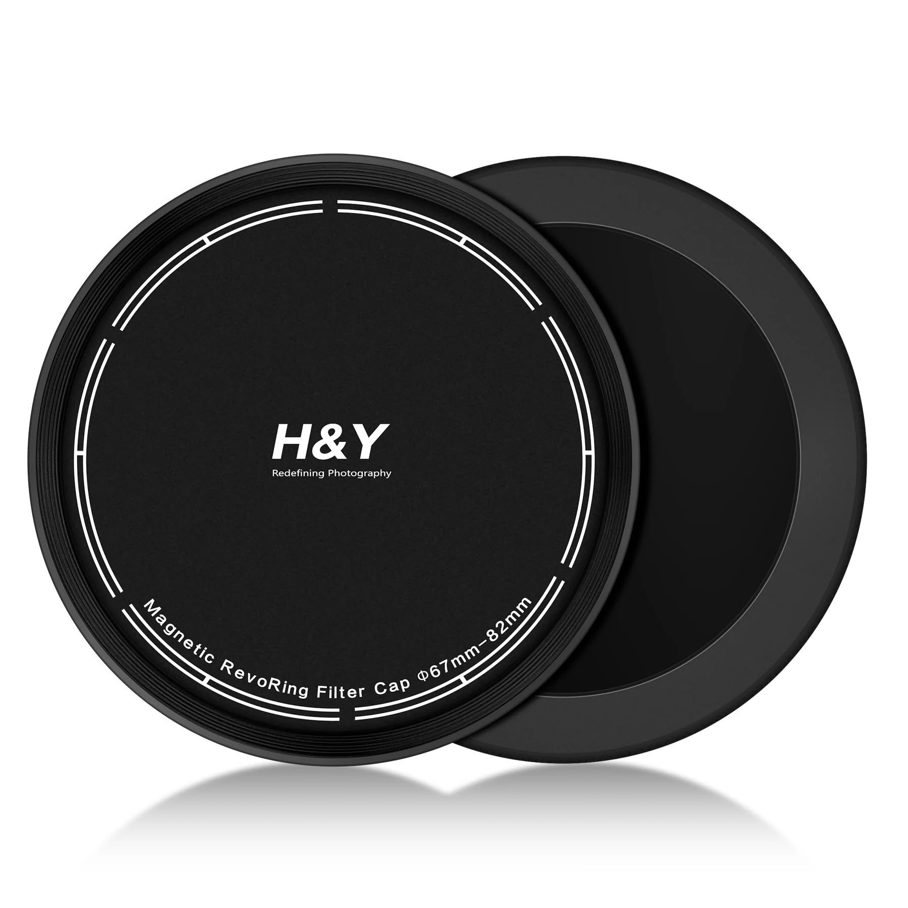 Amazon | H&Y フィルターキャップ for REVORING 67-82mm
