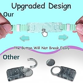 Kids Goggles for Swimming 2 Pack No Leaking Anti-Fog Outer Eye Fit with Wide View UV Protection Crystal Clear Watertight Swim Goggles with nose cover Suitable for Children Youth Boys Girls Age 3 to 14