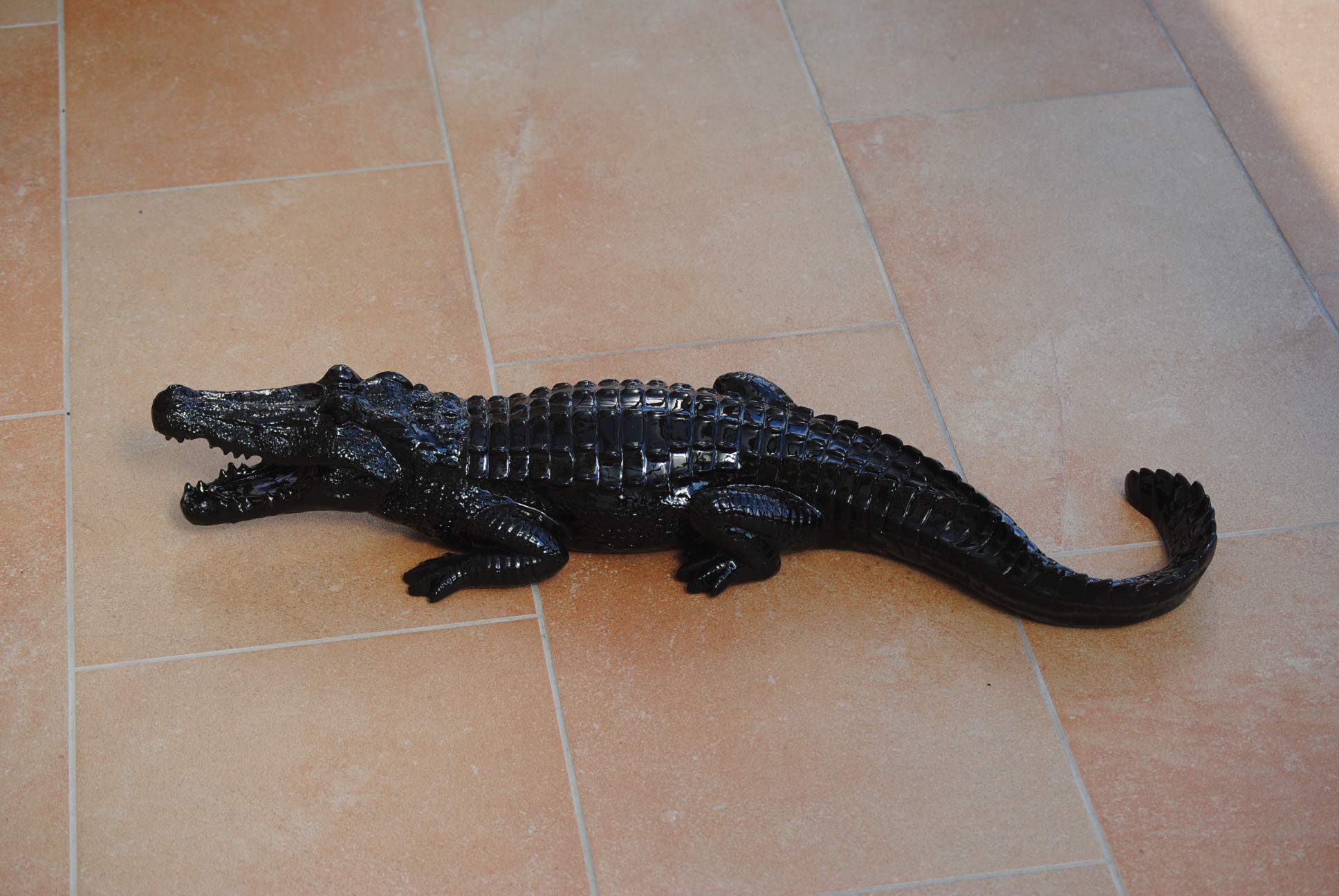 Alligator Kratzkunst-Set – 2 Versteckte Bilder Mit Stylus, Für Kinder, Kreatives Spiel
