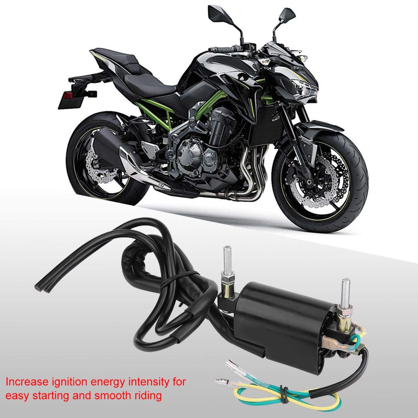 Bobina d'accensione Motocicletta · Accessori per motocicletta Bobina d'accensione per GS CB 650750900