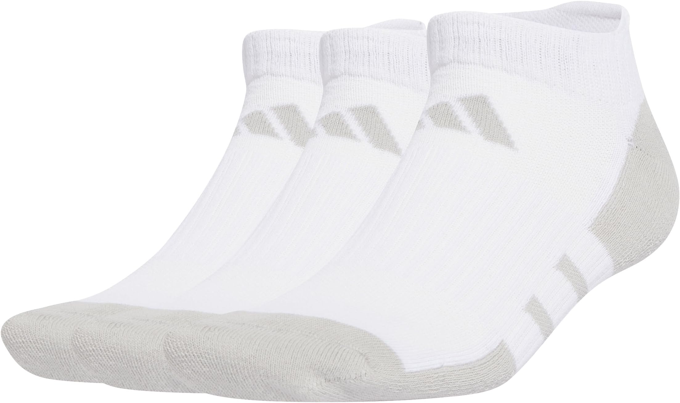 Essentials CLIMACOOL Low Cut Socks 3 Pairs