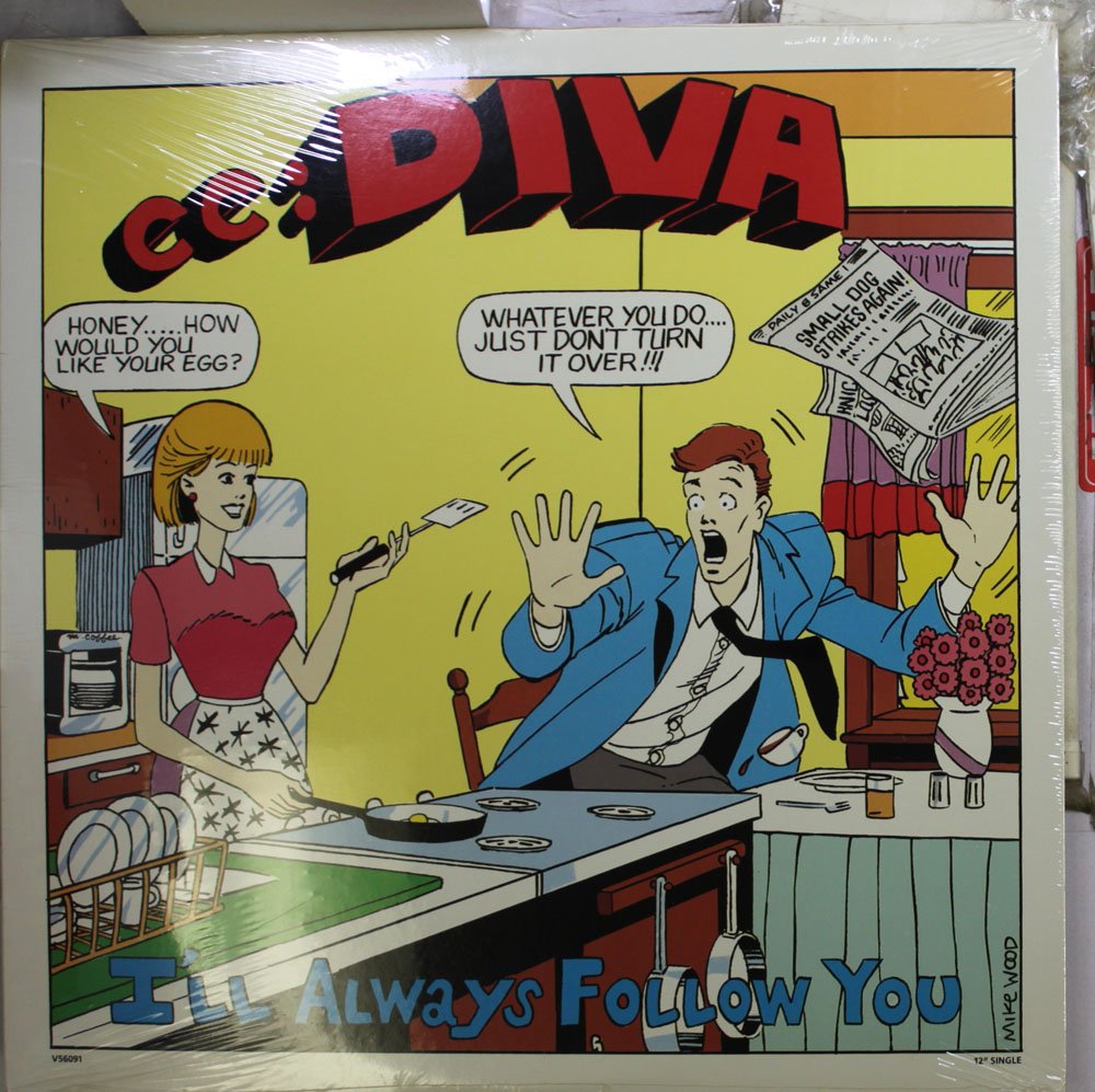 I'll Always Follow You [Import]