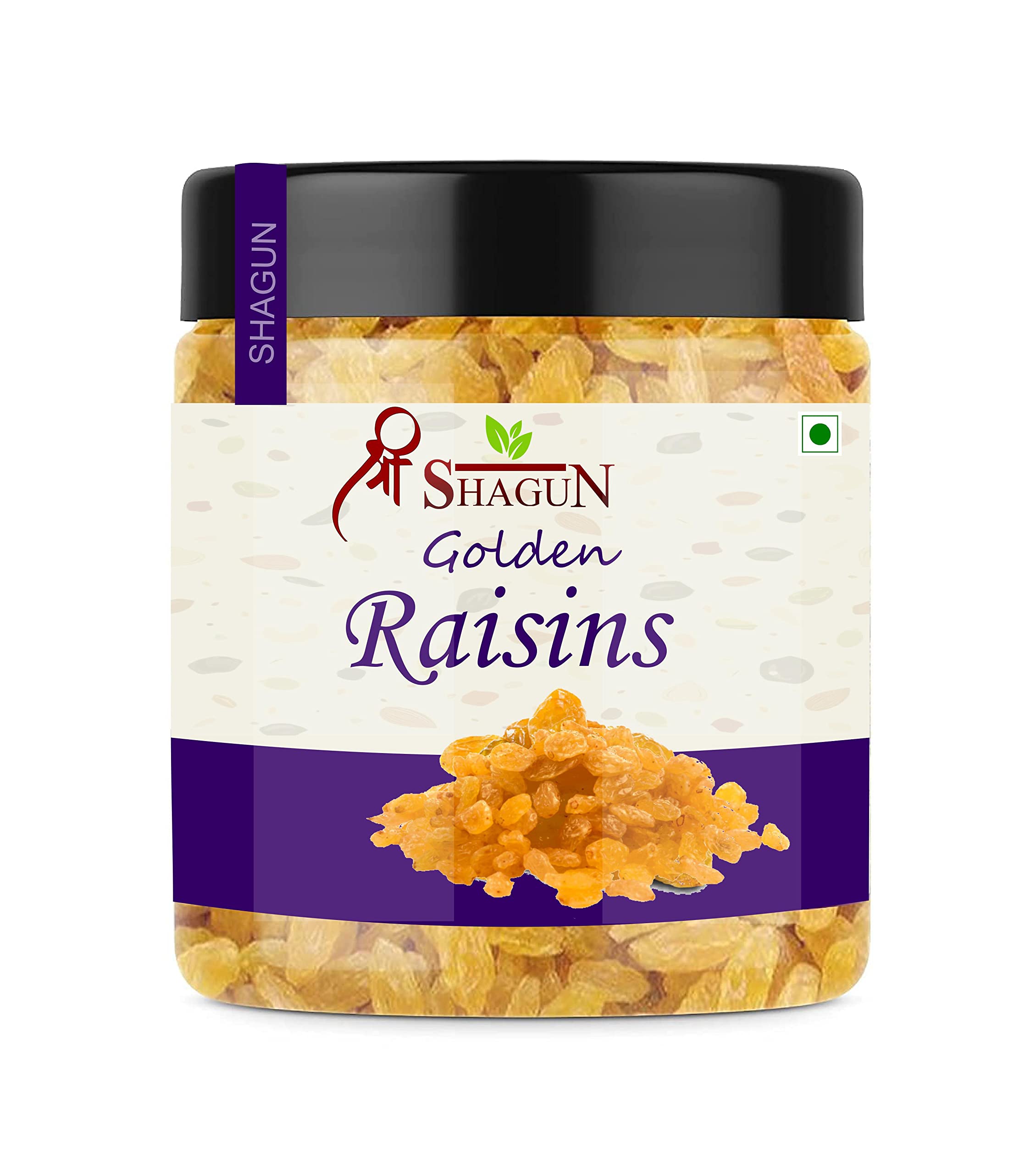 ???? SHAGUN Premium Seedless Golden Fresh Raisins - 500Gm (B09JNPDXZT) Amazon Price History, Amazon Price Tracker