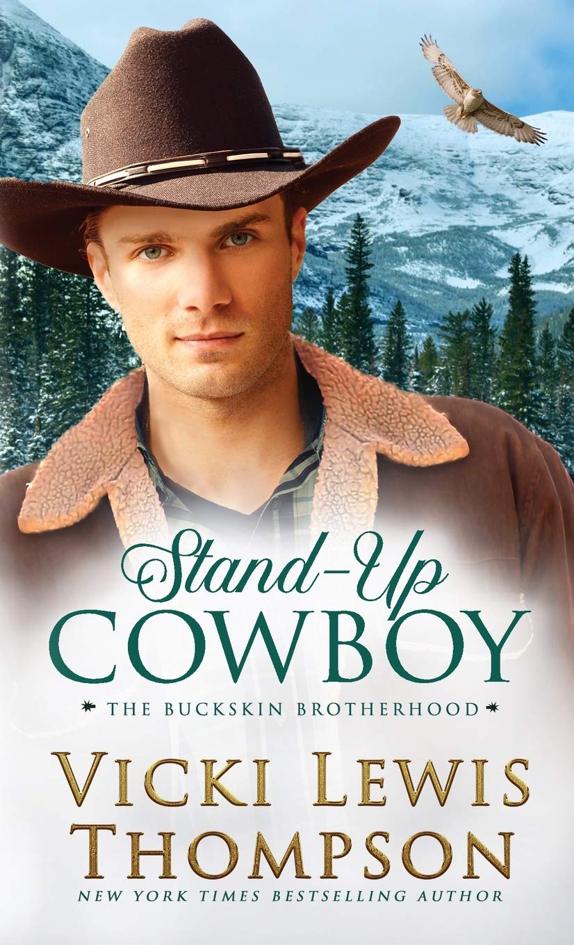 Stand-Up Cowboy: 7 (The Buckskin Brotherhood)