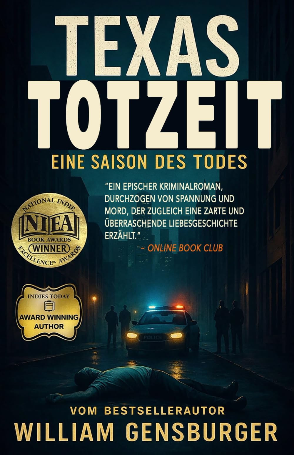 Texas Totzeit: Eine Saison des Sterbens