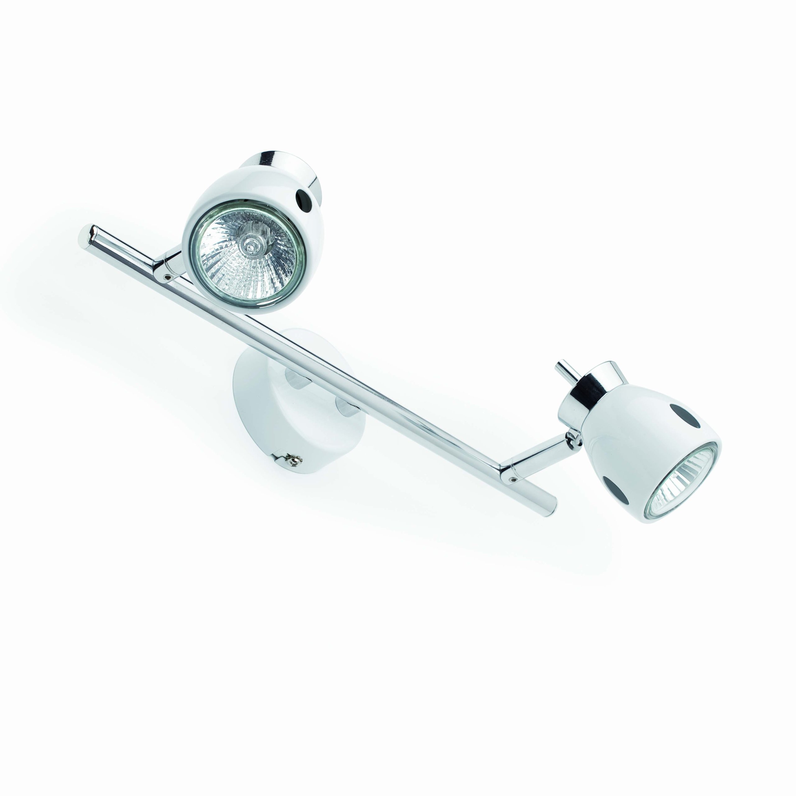 Faro 40881 MIKA applique noir 2L pour éclairage intérieur moderne
