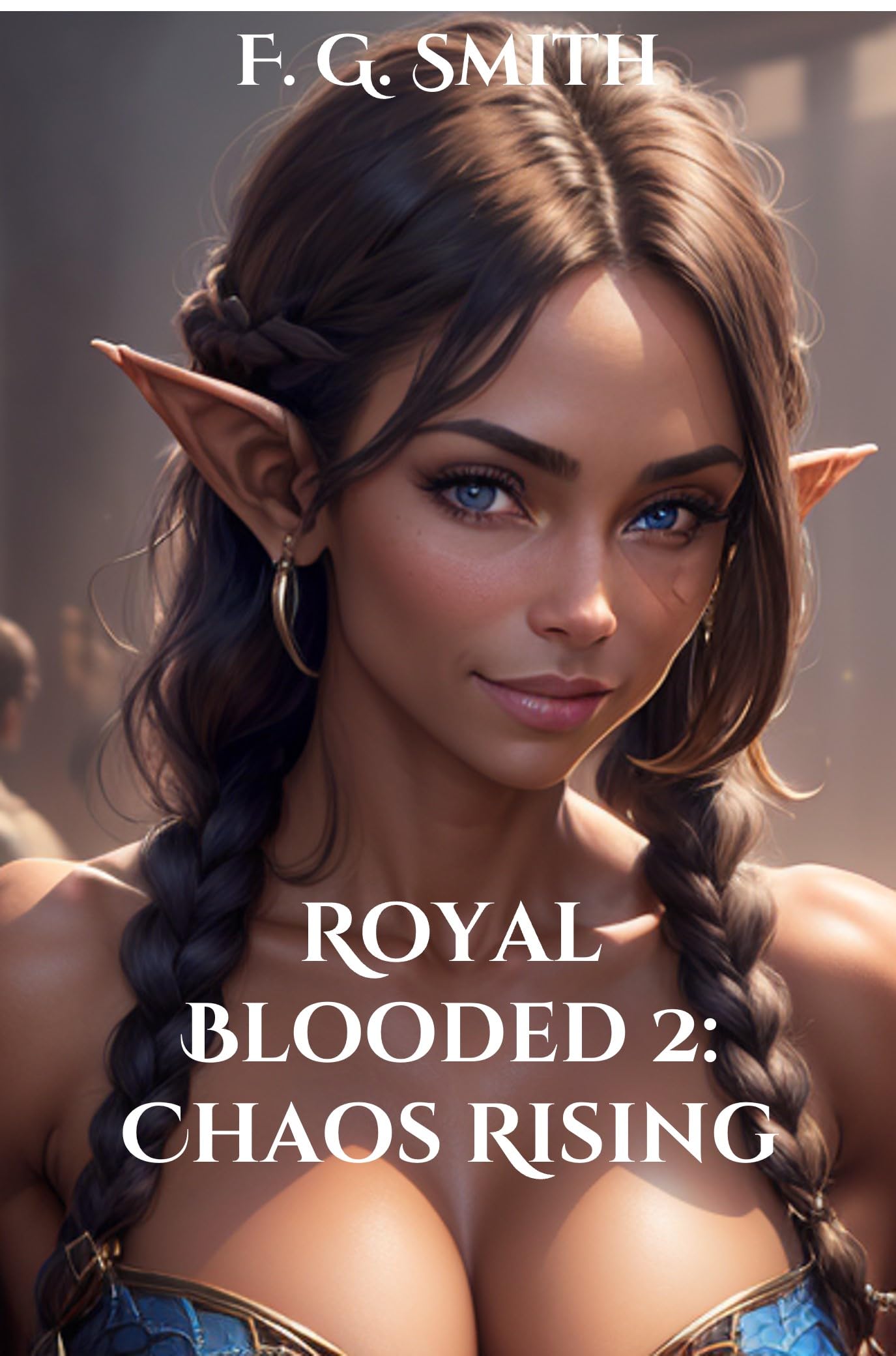 Cover of Chaos Rising