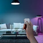 SwitchBot Remote One Touch Button - Compatible with SwitchBot Bot, Curtain Robot, Color Bulb, Plug Mini and Blind Tilt, Smart Home Easy to Control, Bluetooth Long Range 5.0