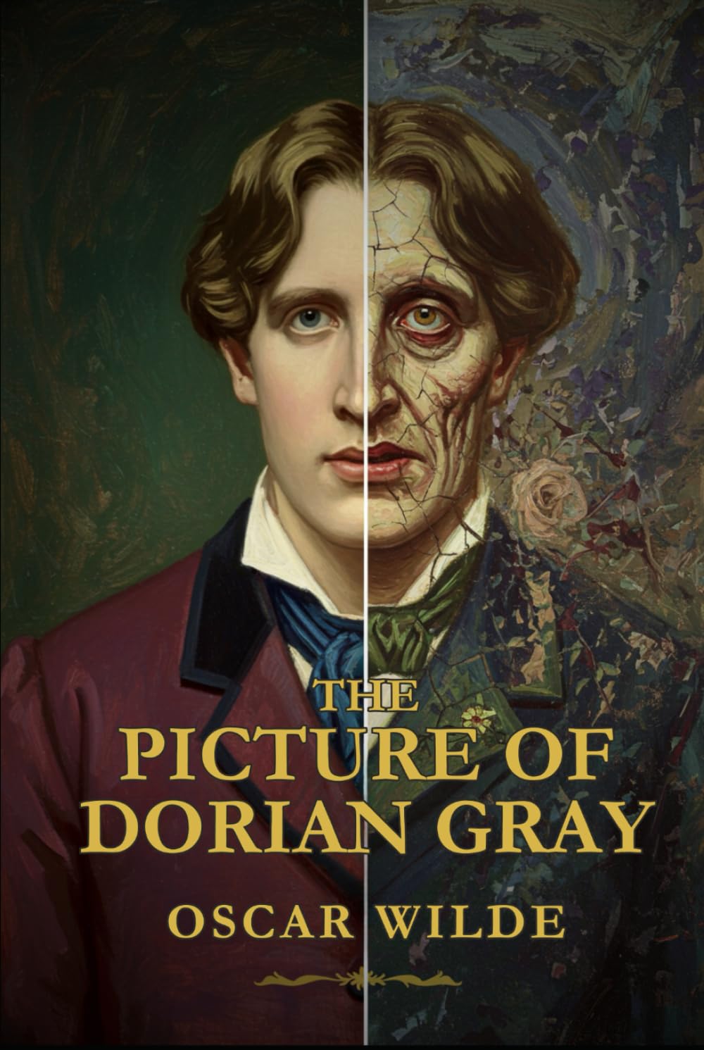 THE PICTURE OF DORIAN GRAY