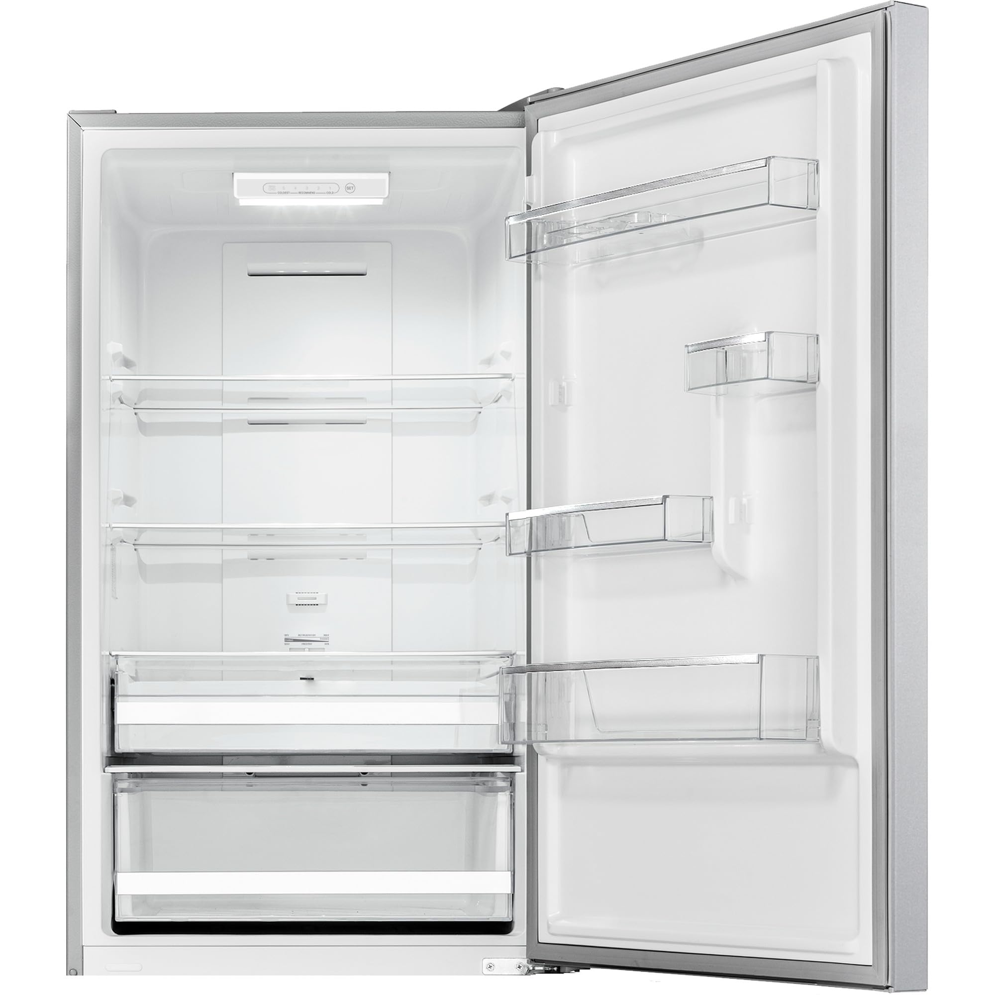 Indesit - Frigorífico combinado con congelador INK2 5322S 4E