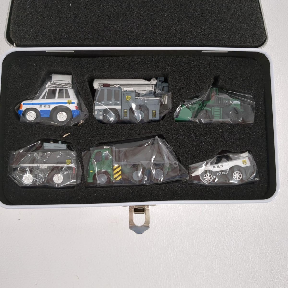 ◇タルガ公式ホームページ限定プレゼント 【警察隊 警視庁セダン 警ら