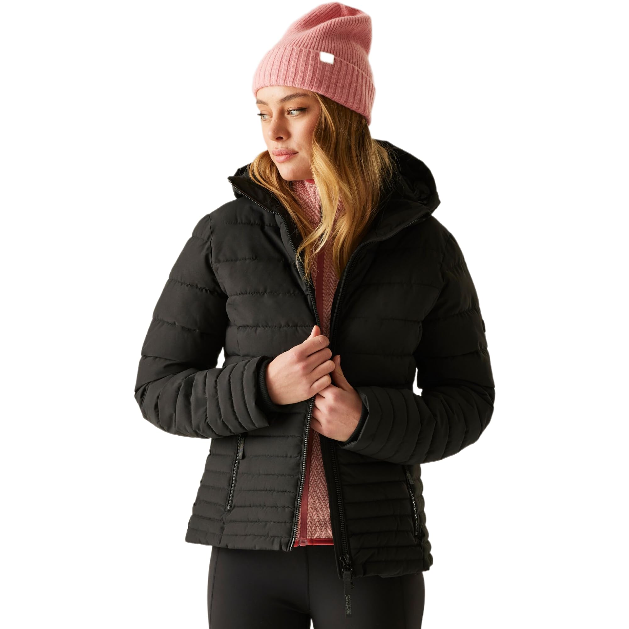 Regatta Women's Black Kelane Jacket