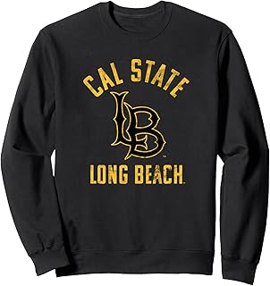 Cal State Long Beach CSULB Large Sweatshirt