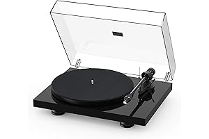 Debut Carbon EVO Turntable: A Captivating Audiophile Experience