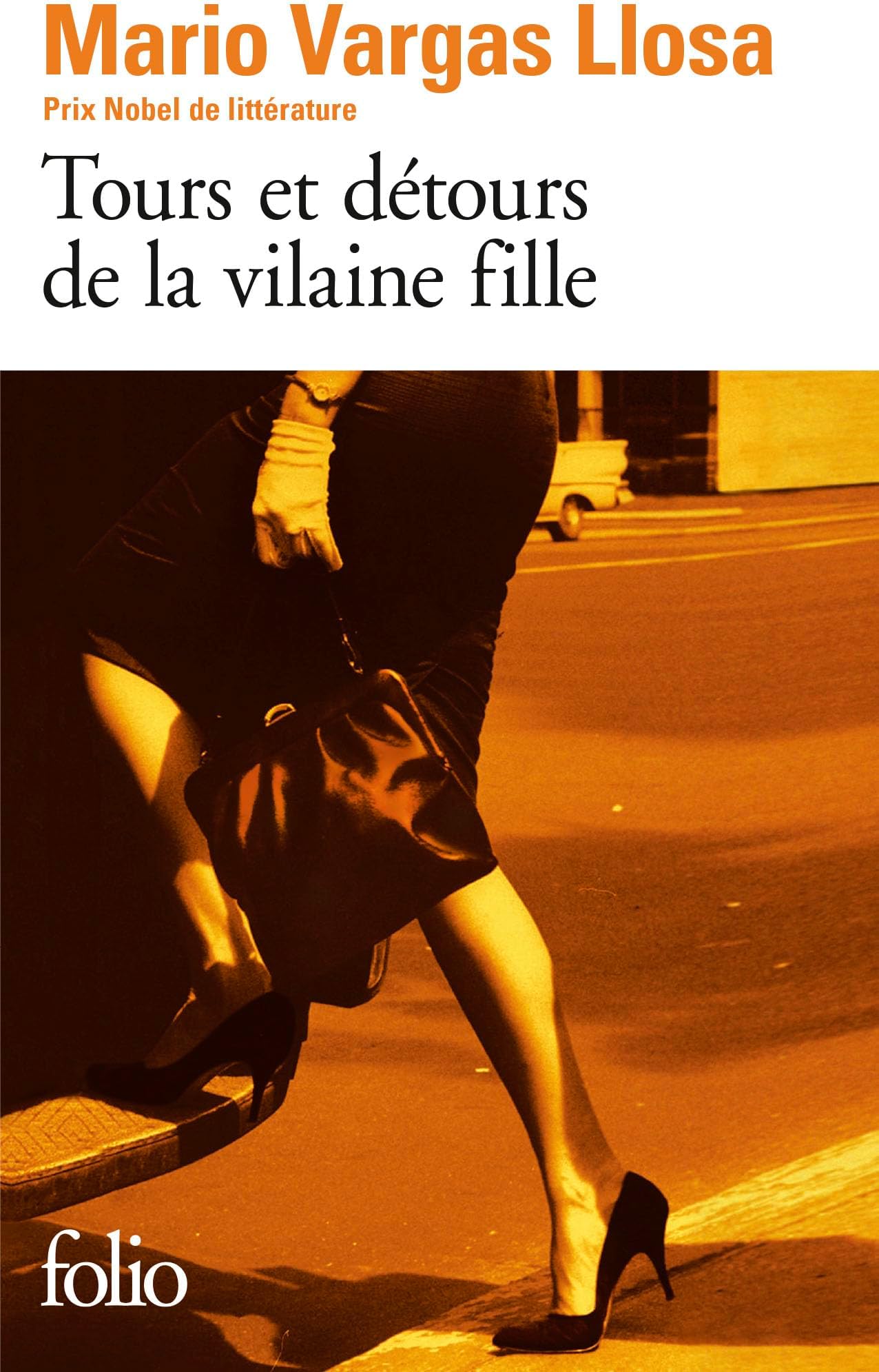 Tours et detours de la vilaine fille